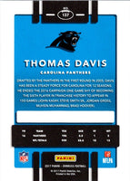 2017 Donruss Thomas Davis #137