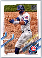 2021 Topps Nico Hoerner #116