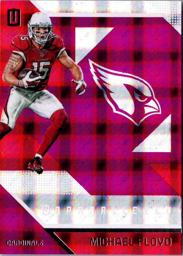 2016 Panini Unparalleled Michael Floyd #52