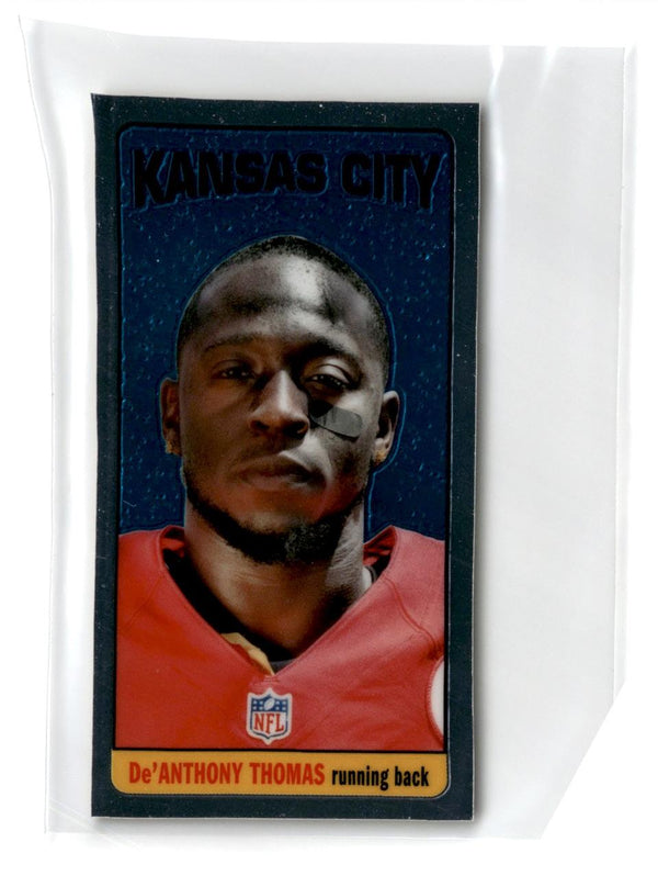 2014 Topps Chrome 1965 Tall Boys Deâ€™Anthony Thomas #TB-19