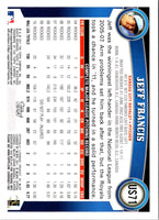 2011 Topps Update Jeff Francis #US71