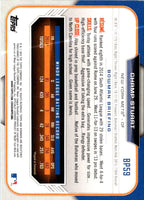 2015 Bowman Prospects Champ Stuart #BP59