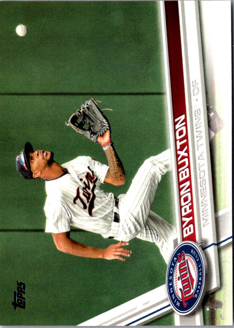 2017 Topps All-Star Game 2017 Byron Buxton