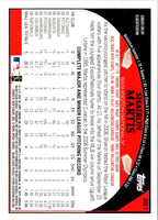 2009 Topps Shairon Martis #381 Rookie