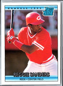 1991 Donruss Field