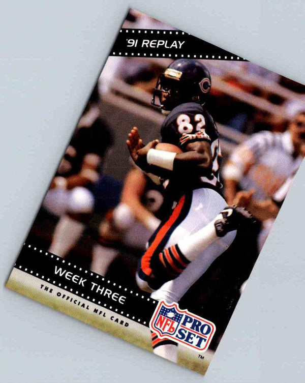 1992 Proset Wendell Davis #39