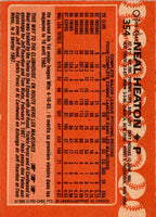 1988 O-Pee-Chee Neal Heaton #354