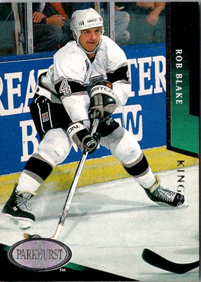 1993 Parkhurst Rob Blake #94