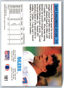 1992 Pro Set Ray Childress