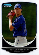 2013 Bowman Draft Picks & Prospects Chrome Top Taylor Guerrieri