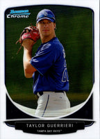 2013 Bowman Draft Picks & Prospects Chrome Top Taylor Guerrieri #TP-29
