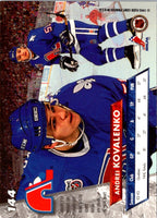 1993 Ultra Andrei Kovalenko #144