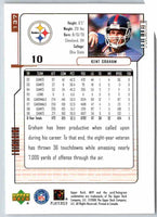2000 Upper Deck Kent Graham #137