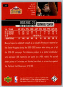 1999 Upper Deck Roy Rogers