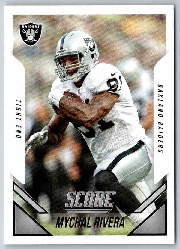 2015 Score Mychal Rivera #133