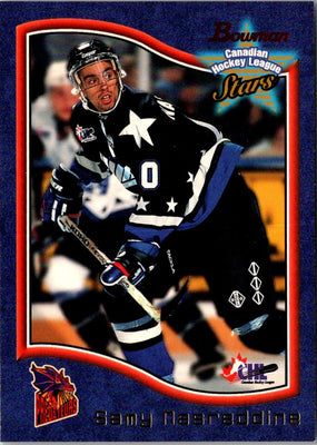 1997 Bowman CHL Samy Nasreddine #45
