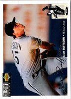 1994 Collector's Choice Scott Ruffcorn #247
