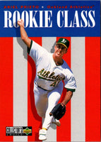 1996 Collector's Choice Ariel Prieto #14
