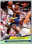 1992 Fleer Ultra Byron Houston