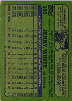 1982 Topps Jerry White #386