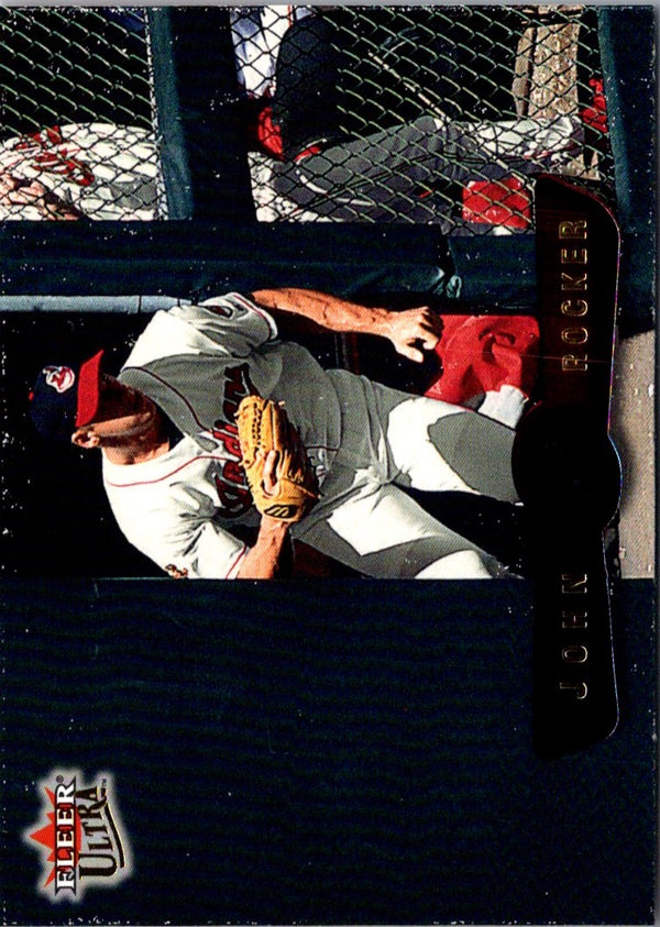 2002 Ultra John Rocker #121