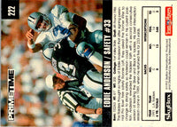 1992 Skybox Impact Eddie Anderson #222