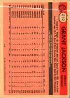 1981 O-Pee-Chee Grant Jackson #232
