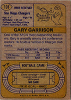 1974 Topps Gary Garrison #101