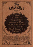 2002 Topps 206 Brian Giles