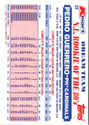 1989 Topps Kmart Dream Team Pedro Guerrero