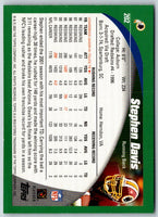 2002 Topps Stephen Davis #202