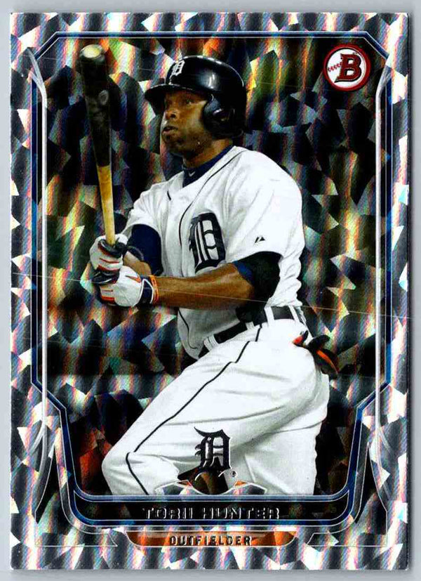 2014 Bowman Torii Hunter #38