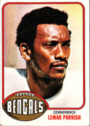 1976 Topps Lemar Parrish