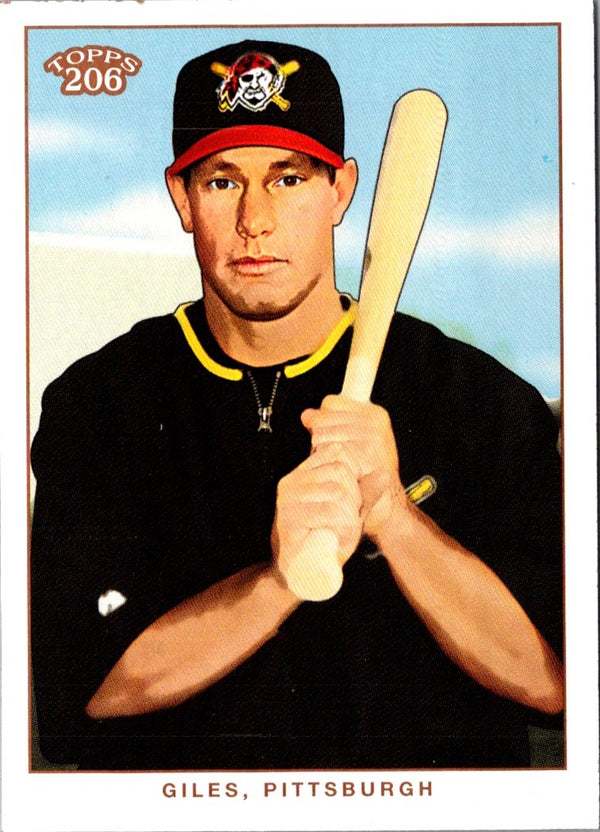 2002 Topps 206 Brian Giles #241A