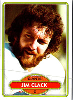 1980 Topps Jim Clack #249