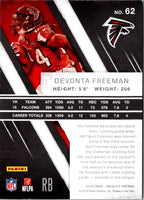 2016 Panini Absolute Devonta Freeman #62