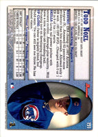 1998 Bowman Todd Noel #191