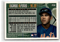 2003 Upper Deck Edgardo Alfonzo #216