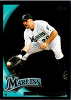 2010 Topps Nick Johnson #181