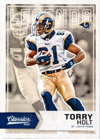 2016 Panini Classics Torry Holt #145