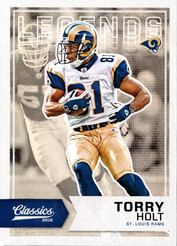 2016 Panini Classics Torry Holt #145