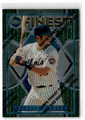 2003 Upper Deck Edgardo Alfonzo #216