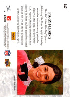 2009 Upper Deck Goodwin Champions Peggy Fleming #88