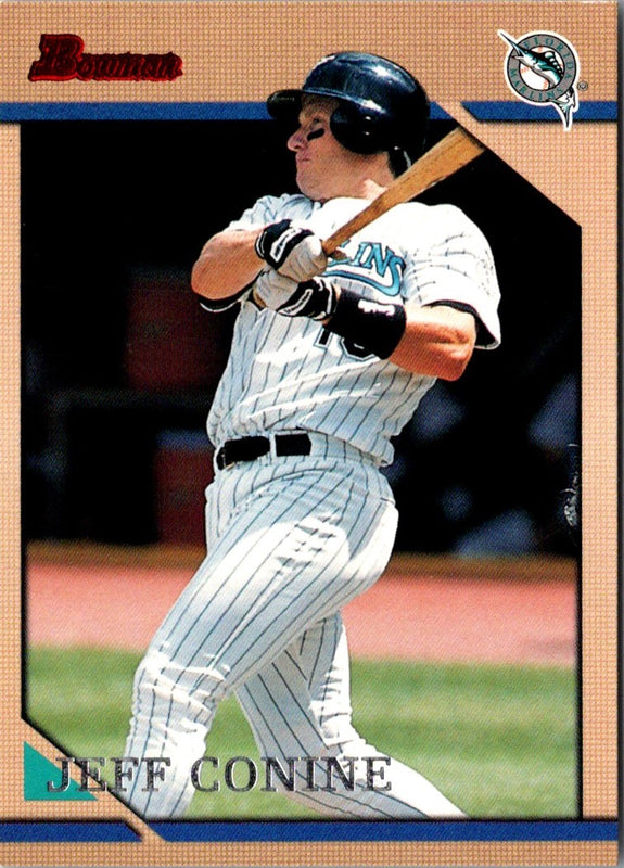 1996 Bowman Jeff Conine #14