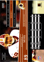 2006 Playoff Prestige Santana Moss #149
