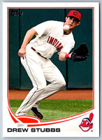 2013 Topps Update Drew Stubbs #US115