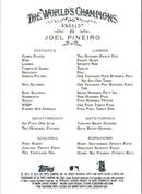 2010 Topps Allen & Ginter Joel Pineiro