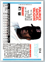 1991 Donruss Red Sox #514