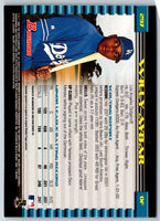 2002 Bowman Willy Aybar #297