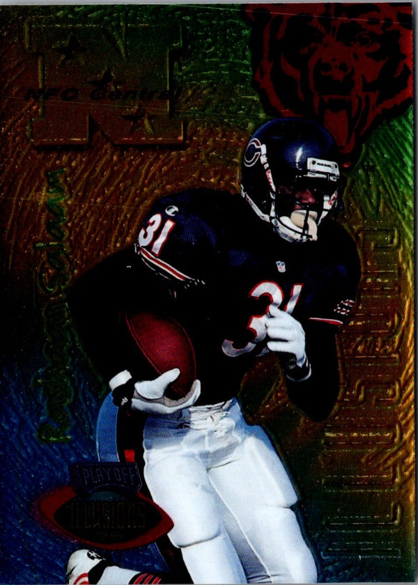 1996 Playoff Illusions Rashaan Salaam #7